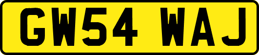 GW54WAJ