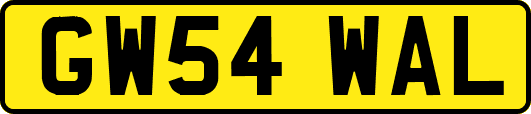 GW54WAL