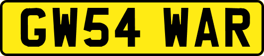GW54WAR