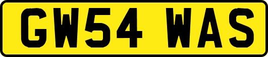 GW54WAS
