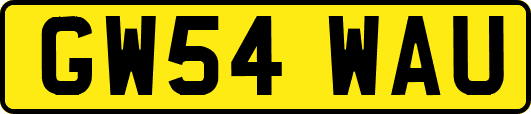 GW54WAU