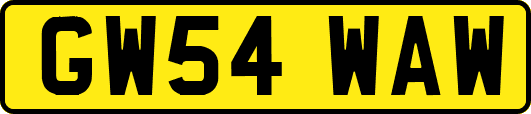 GW54WAW