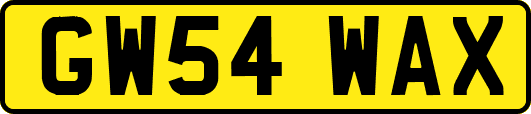 GW54WAX