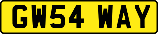 GW54WAY