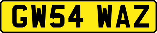 GW54WAZ