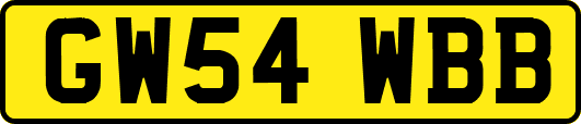 GW54WBB