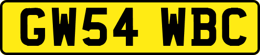 GW54WBC