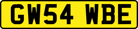 GW54WBE
