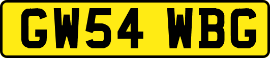 GW54WBG