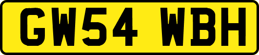GW54WBH