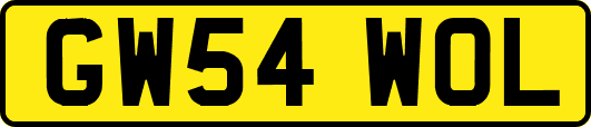 GW54WOL