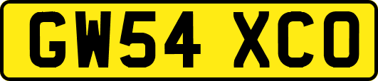 GW54XCO