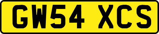 GW54XCS