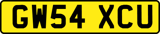 GW54XCU