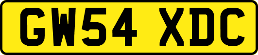GW54XDC