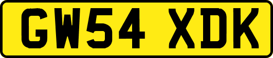 GW54XDK