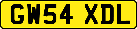 GW54XDL