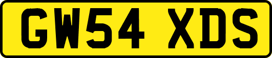 GW54XDS