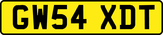 GW54XDT