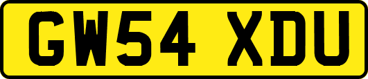 GW54XDU