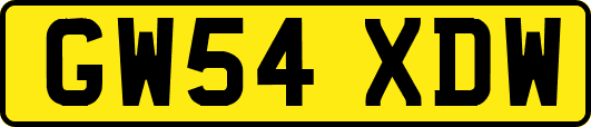 GW54XDW