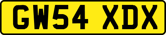 GW54XDX
