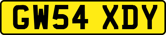 GW54XDY