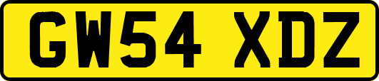 GW54XDZ