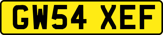 GW54XEF