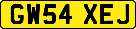 GW54XEJ