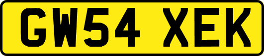 GW54XEK