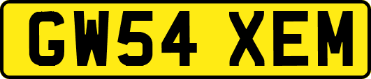 GW54XEM