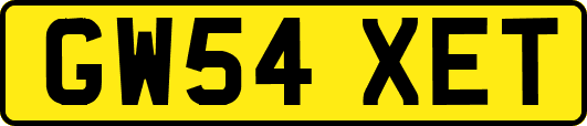 GW54XET
