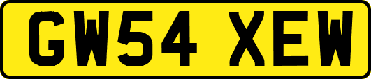 GW54XEW