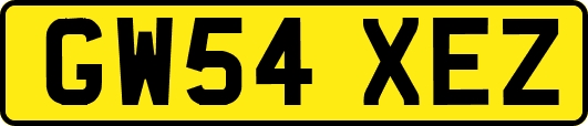 GW54XEZ