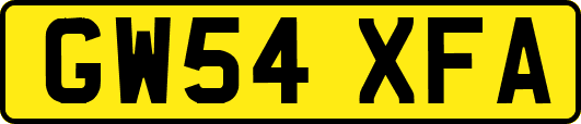 GW54XFA