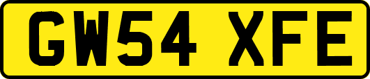 GW54XFE