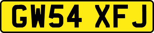 GW54XFJ