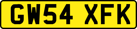 GW54XFK