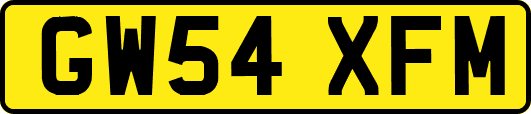 GW54XFM