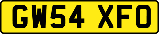 GW54XFO