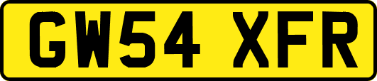 GW54XFR