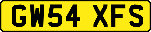 GW54XFS
