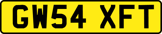 GW54XFT