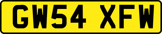 GW54XFW