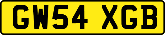 GW54XGB