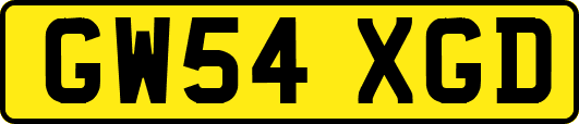 GW54XGD