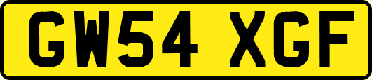 GW54XGF
