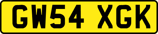 GW54XGK