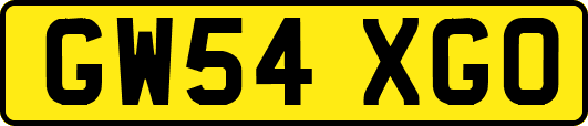GW54XGO